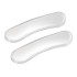 Protezione invisibile per tallone in gel trasparente 1 paio