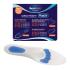 Solette in silicone con scarico anti-shock Misura XL 1 paio