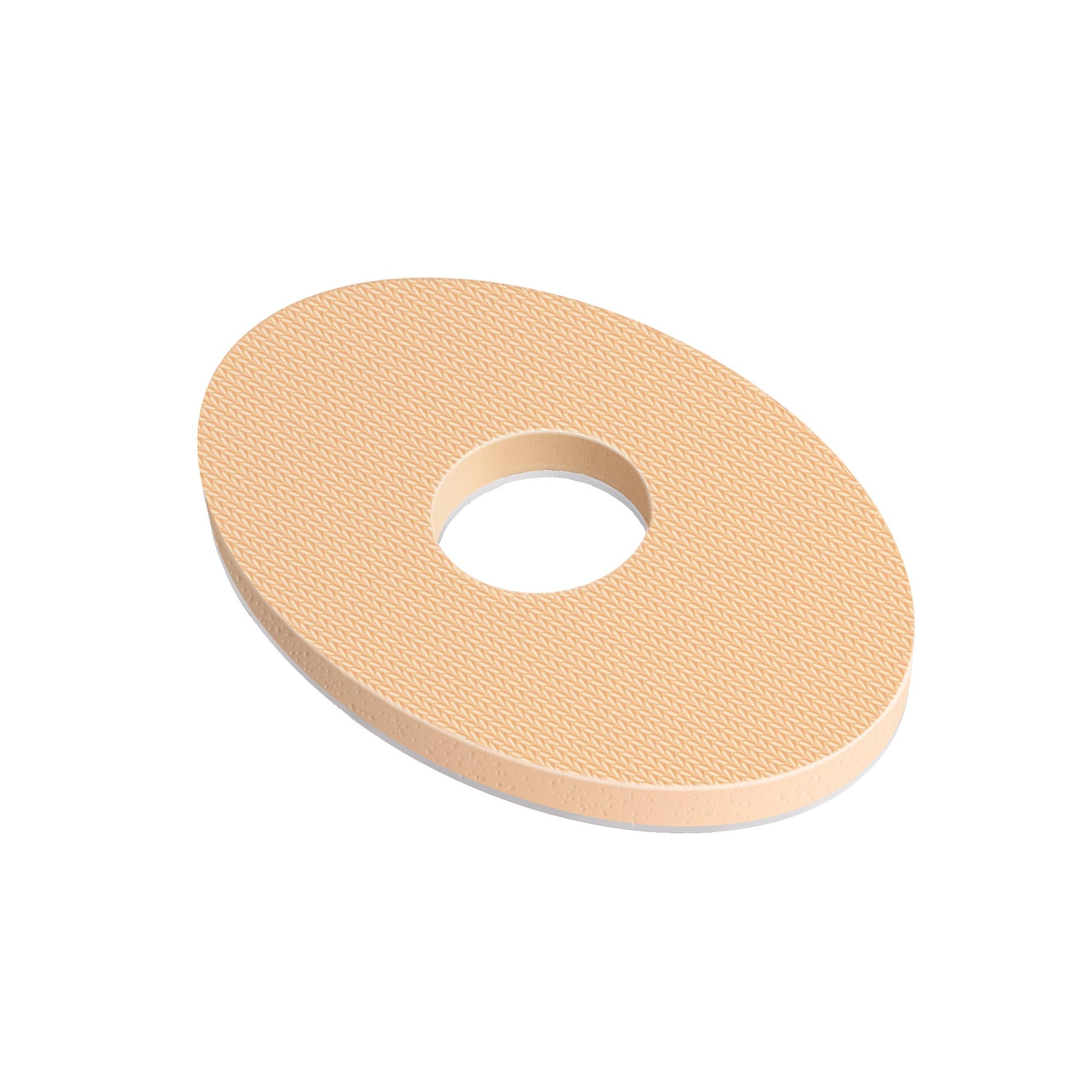 Protections pour callosités dures du pied, lot de 9 pièces