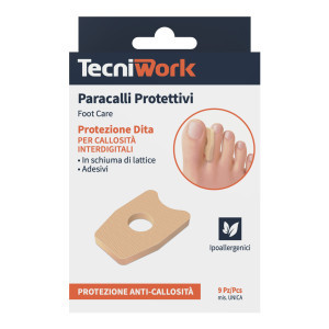 Protections pour cors interd. 9 pc