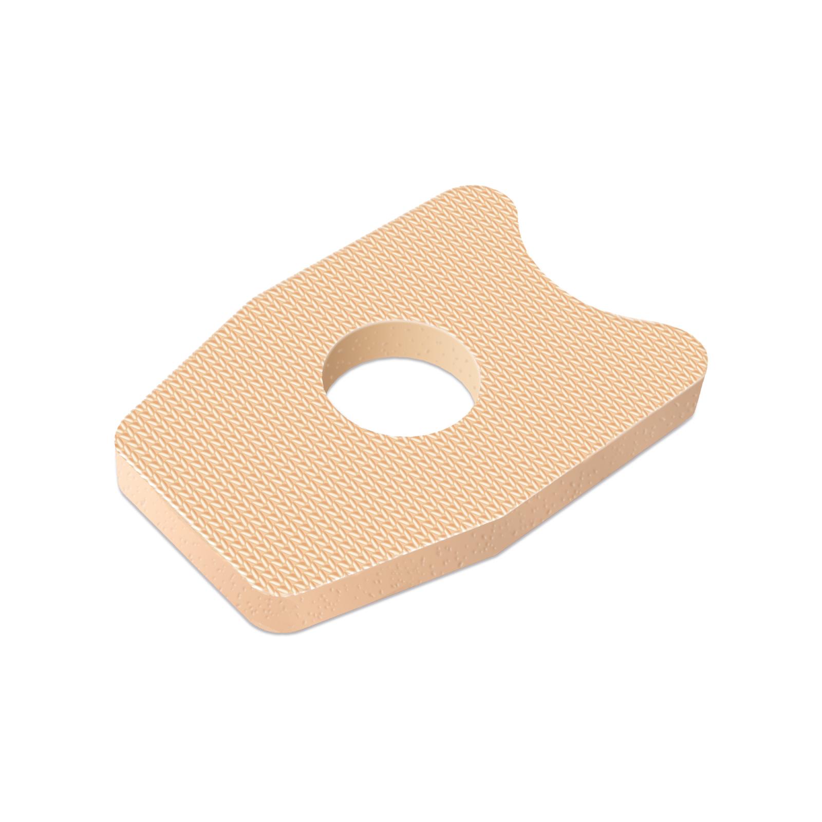 Protective pads for interdigital calluses and soft corns on the toes (9 pcs)
