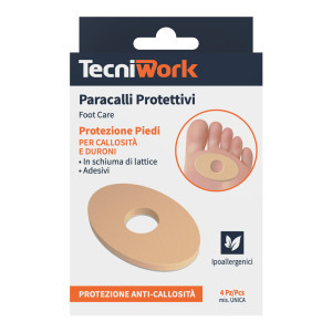 Protection pour durillons 4 pc