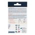 Warzen-Pflaster für Hände und Füße mit 40% Salicylsäure 24+24 Stück