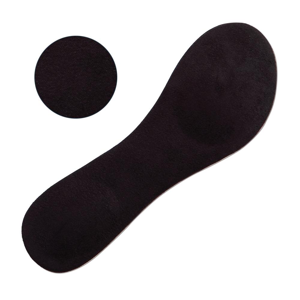 Tecniwork semelles ¾ de mousse à motifs Noirs Night and Day Display of 6 paires