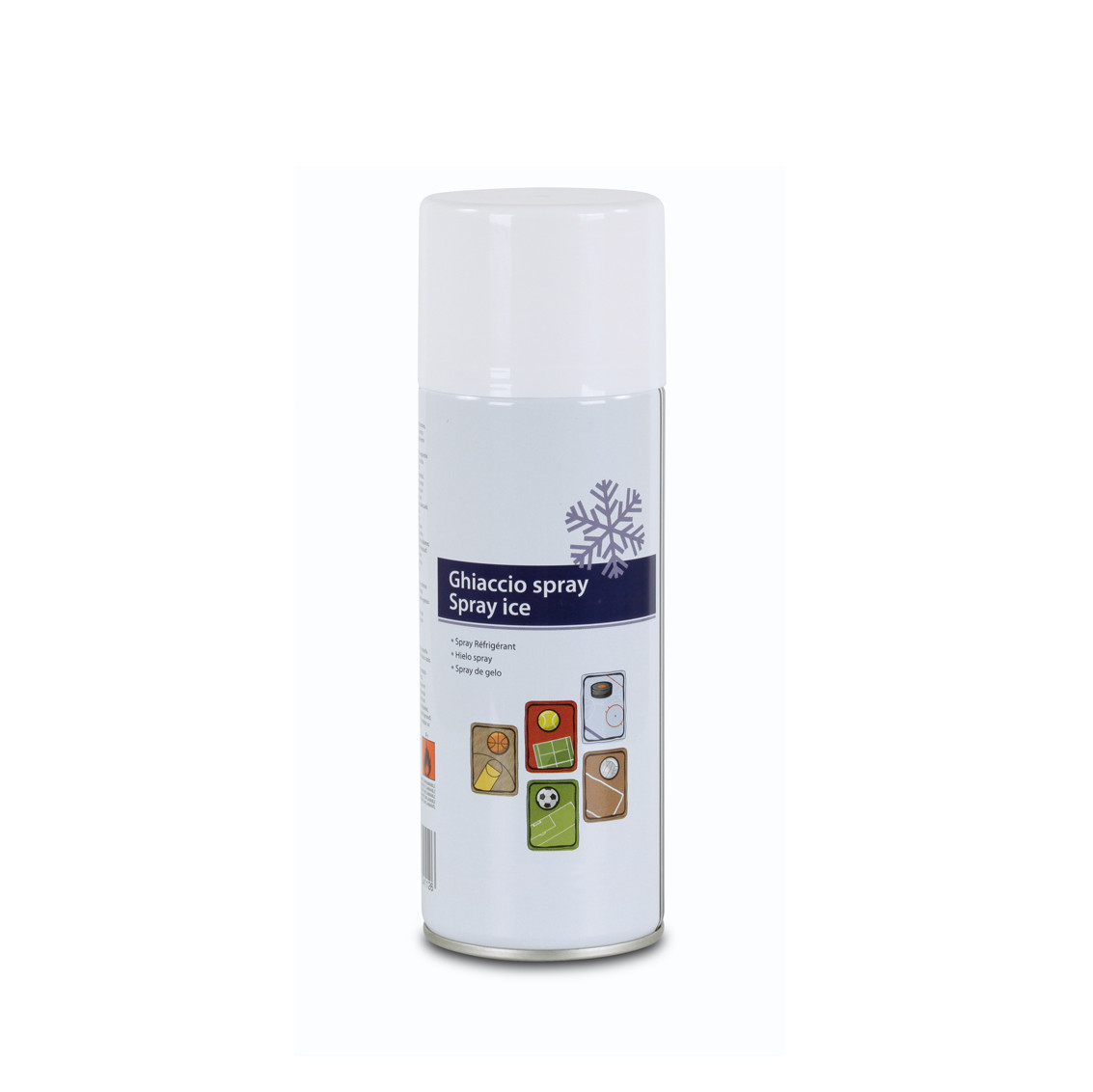 Ghiaccio Spray 400 ml