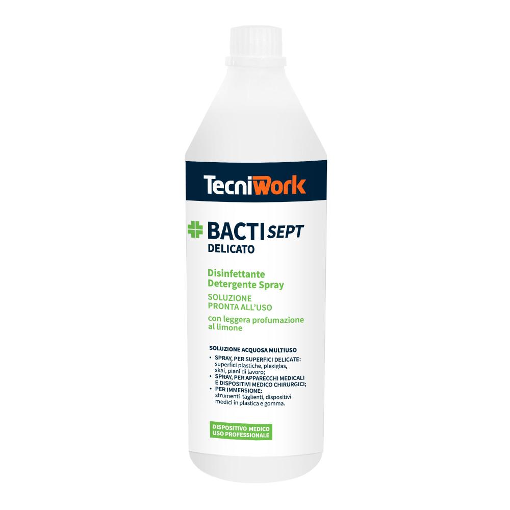 Disinfettante detergente pronto all