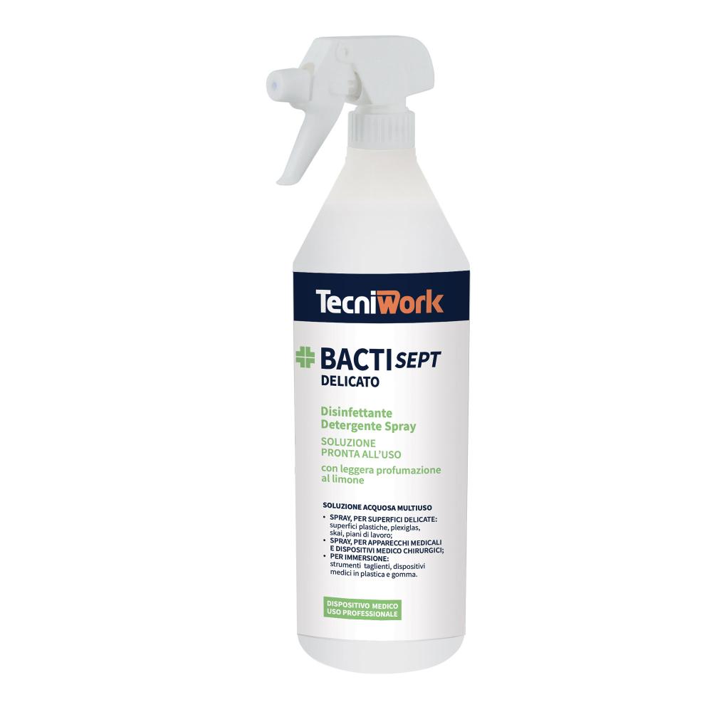 Disinfettante detergente pronto all