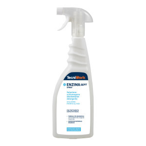 Disinfettante detergente enzimatico per il pre-trattamento di strumenti Enzimasept Spray 750 ml