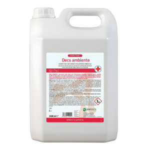 DECS AMBIENTE PLUS 5 L