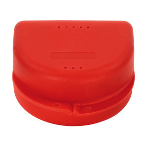 Ortho box red 10 pcs