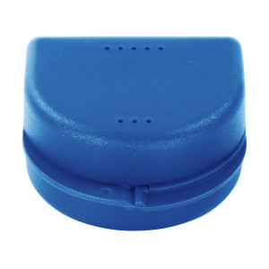 Scatolina porta ortesi Blu Ortho-Box 10 pz