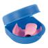 Spangendose blau 10 Stück