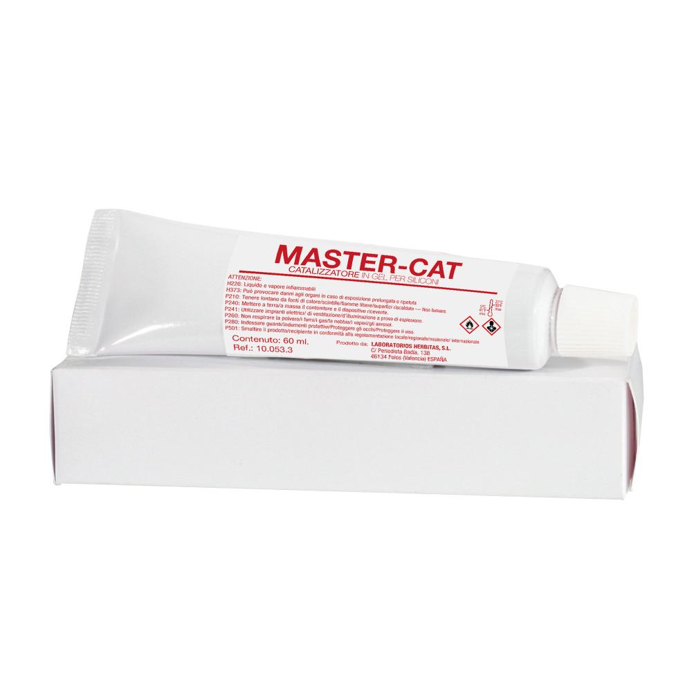 Catalizador en gel Master-Cat 60 ml