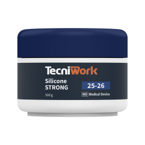 Strong Silikonmasse 25/26 500 g