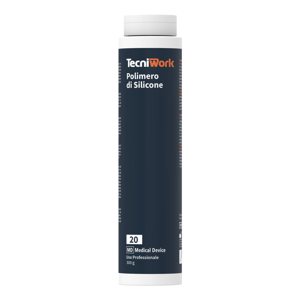 Polymère de silicone fluide 300 g 1 pc