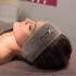 Banda para el cabello para tratamientos estéticos