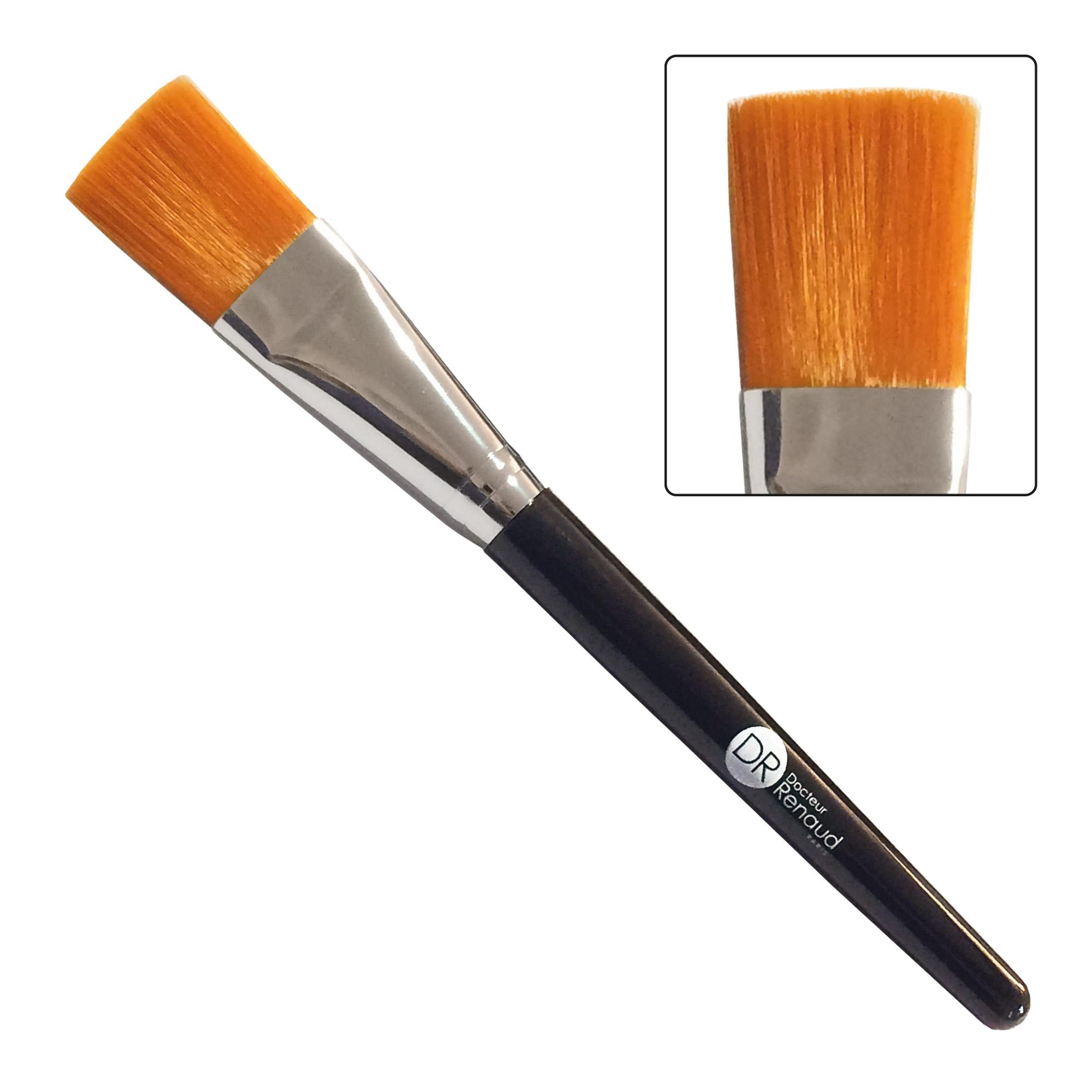 Brosse à masques visage