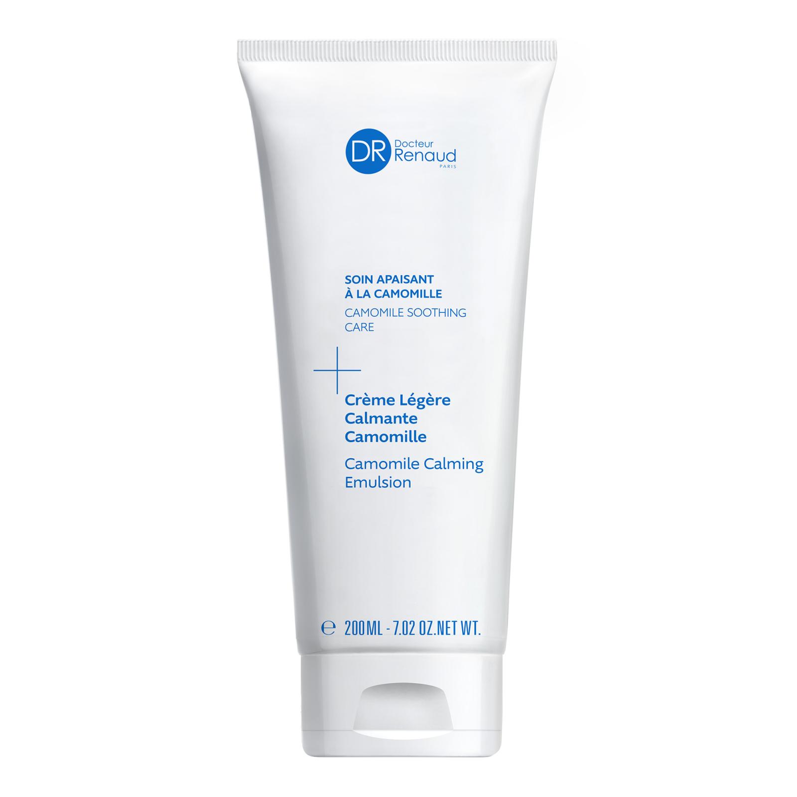 Crema Leggera Calmante alla Camomilla 200 ml