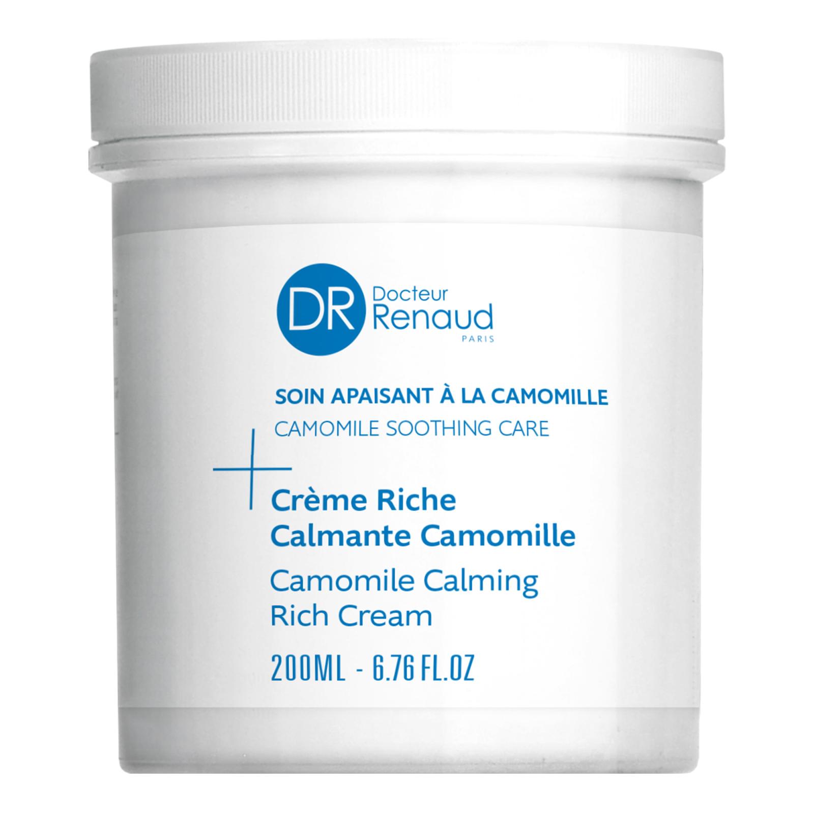 Beruhigende reichhaltige Creme mit Kamille 250 ml