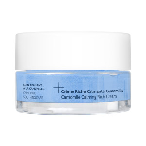 Crema Ricca Calmante alla Camomilla formato Mini-Size 15 ml