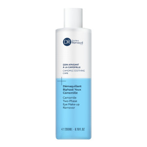 Demaquillant yeux biphasique camomille 200 ml