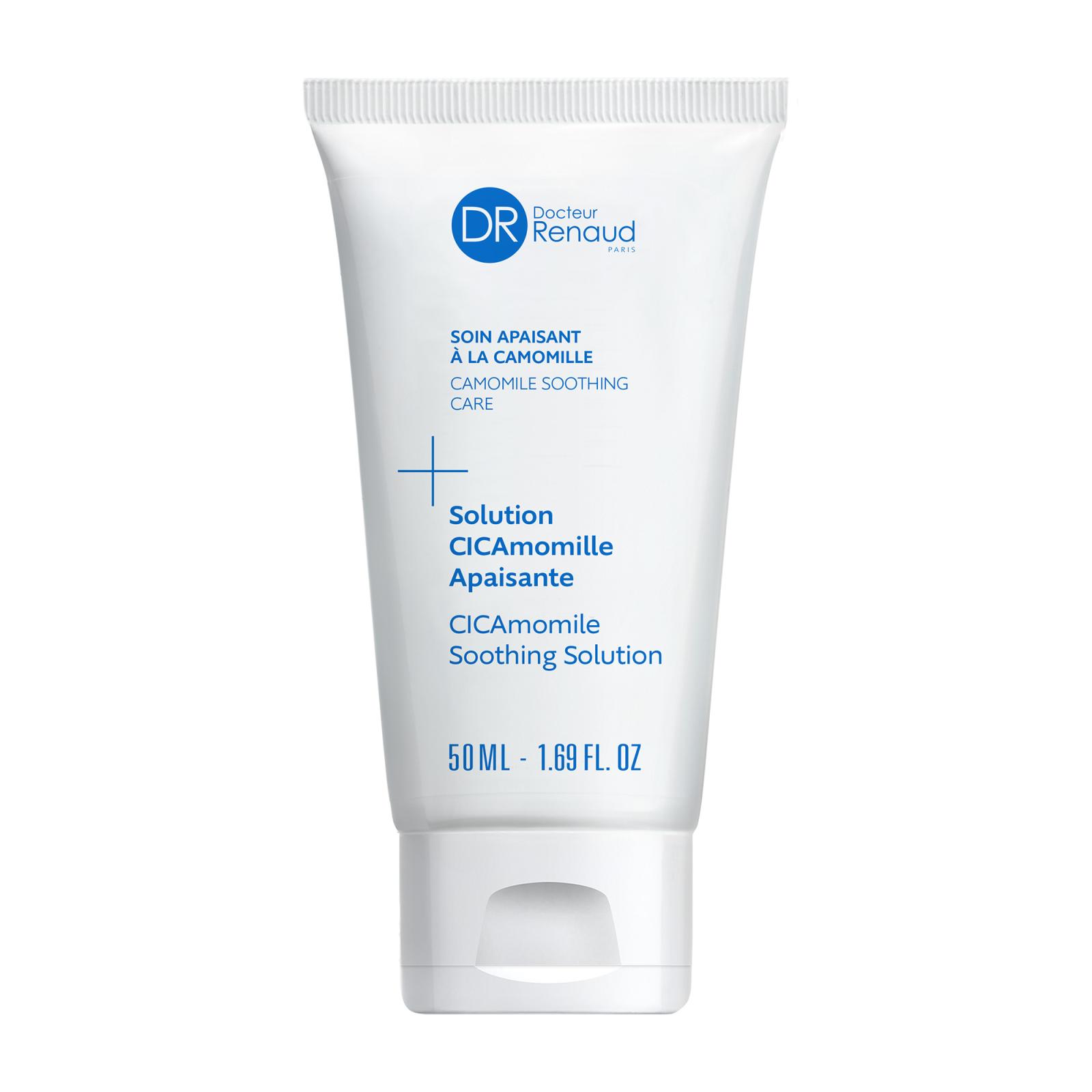 Soluzione CICAmomille concentrato lenitivo pelle sensibile 50 ml