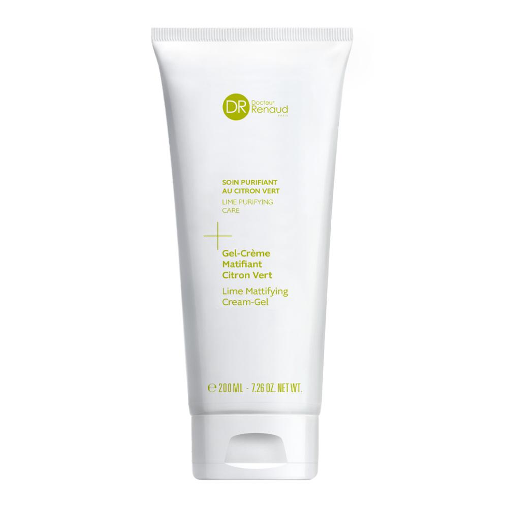 Gel Crema Matificante con Lima 200 ml
