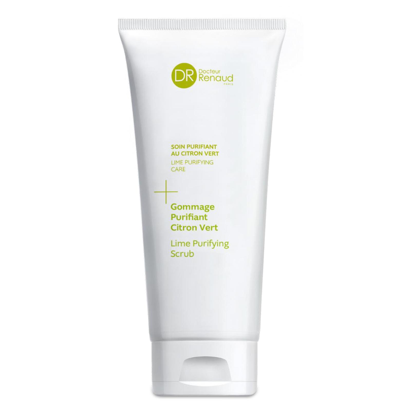 Scrub Purificante al Lime 200 ml