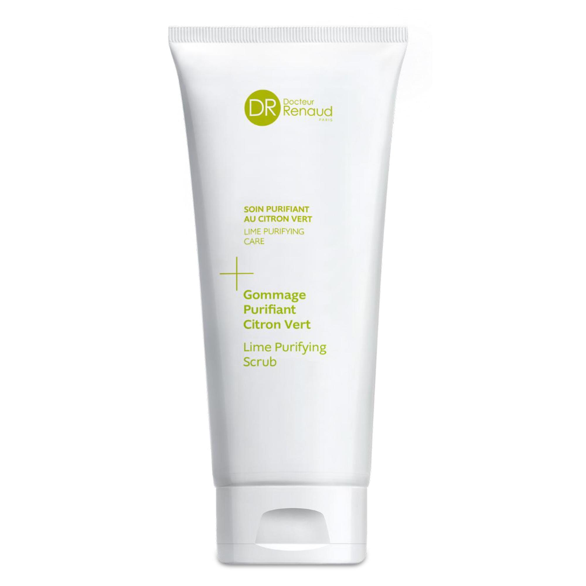 Purifying Lime Scrub 200 ml