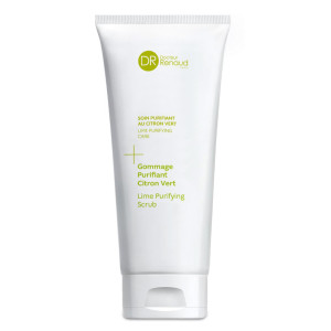 Scrub purifiant citron vert 200 ml