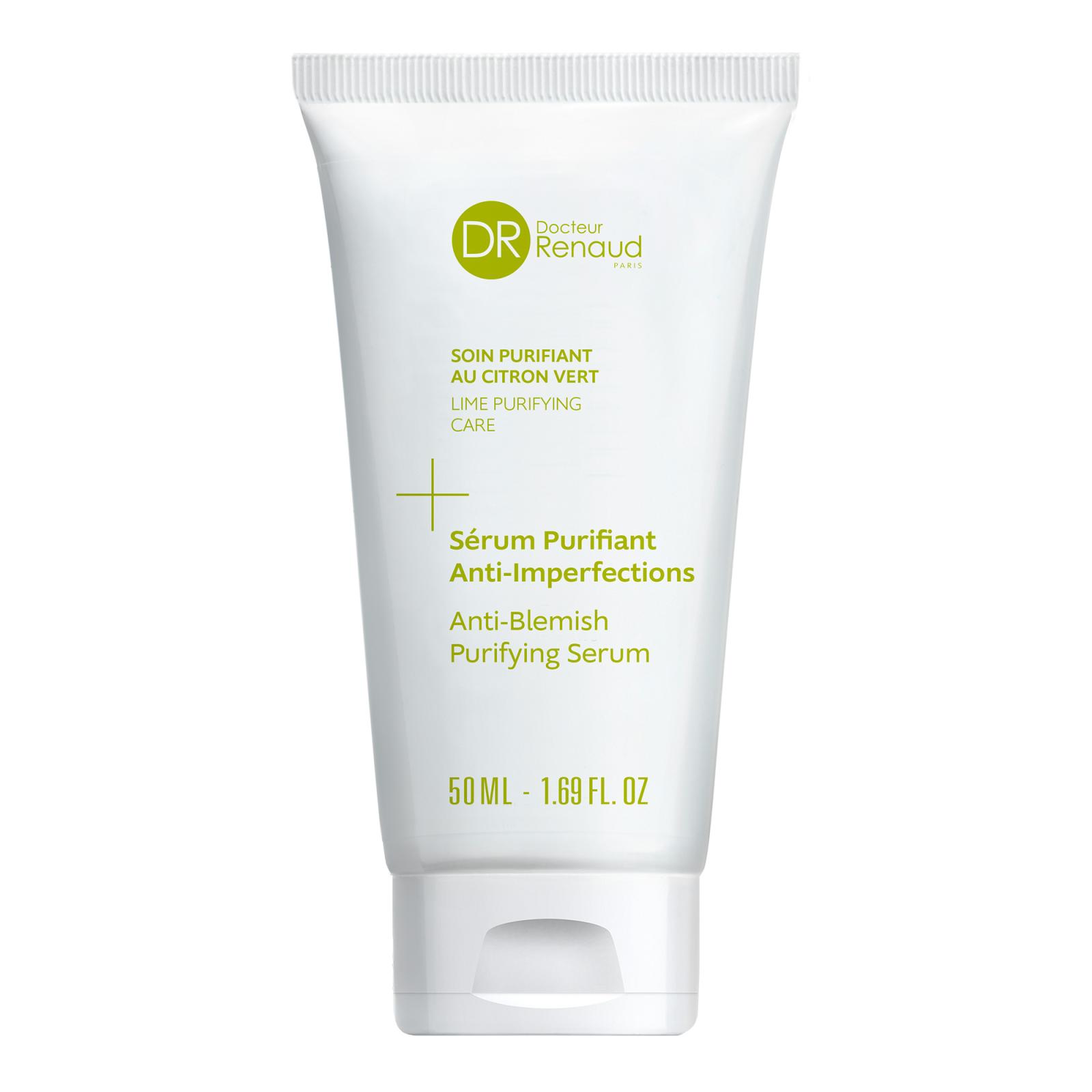 Suero purificante antiimperfecciones con lima 50 ml