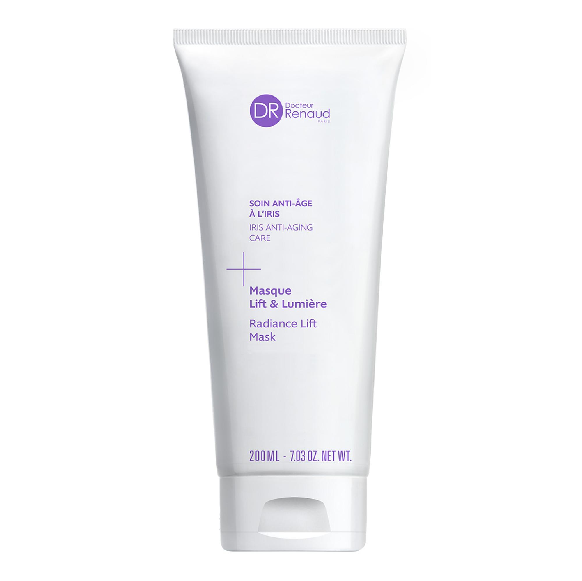 Mascarilla lifting e iluminadora con iris 200 ml