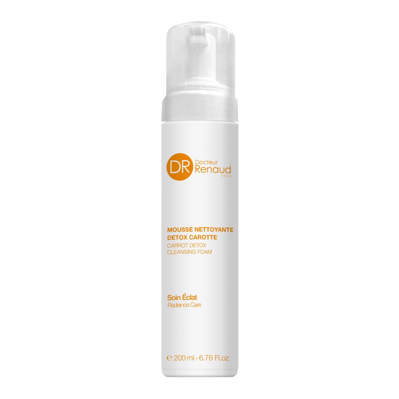 Carrot Cleansing and Detoxifying Mousse 200 ml