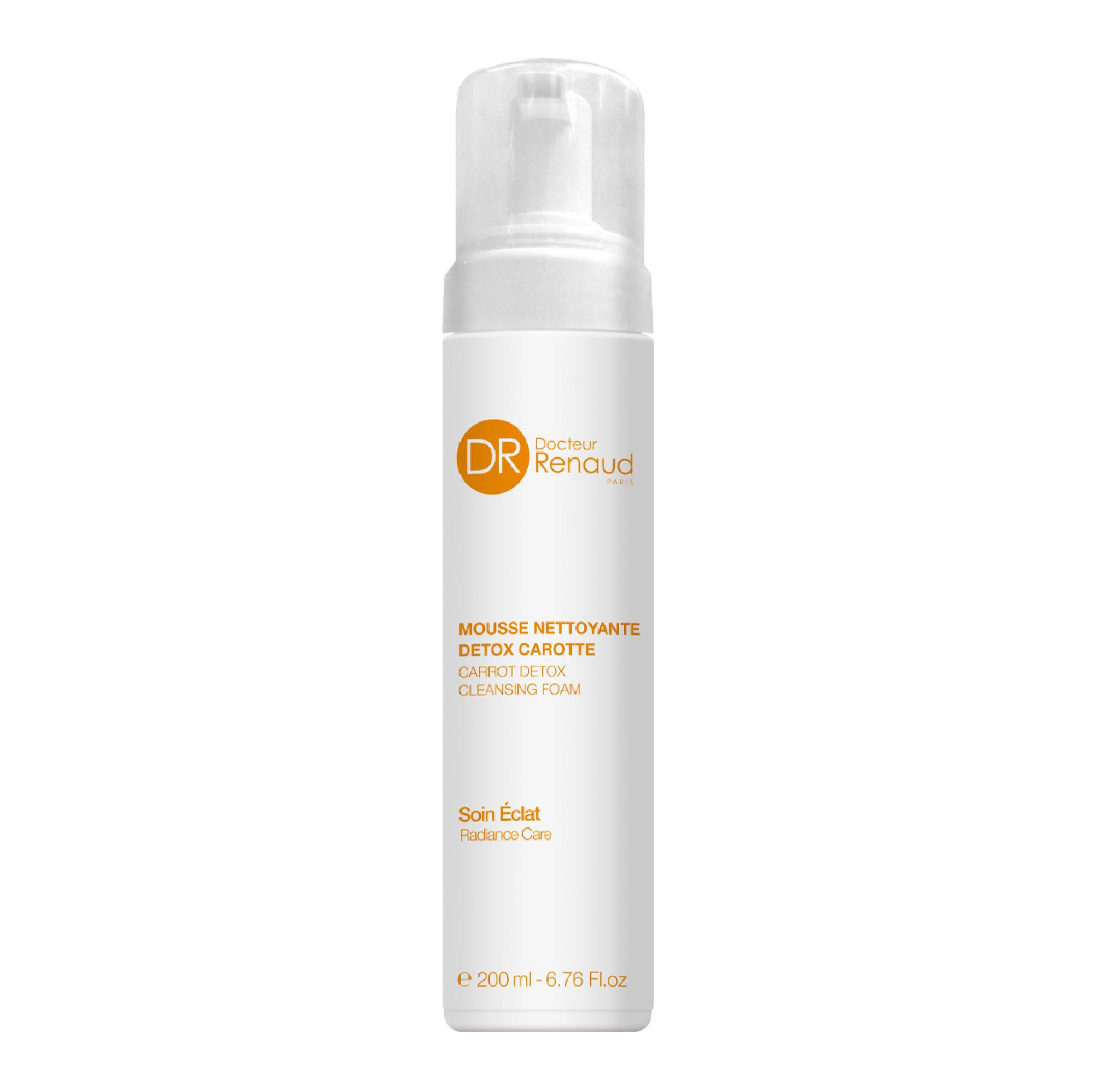 Karotten-Reinigungs- und Entgiftungsmousse 200 ml