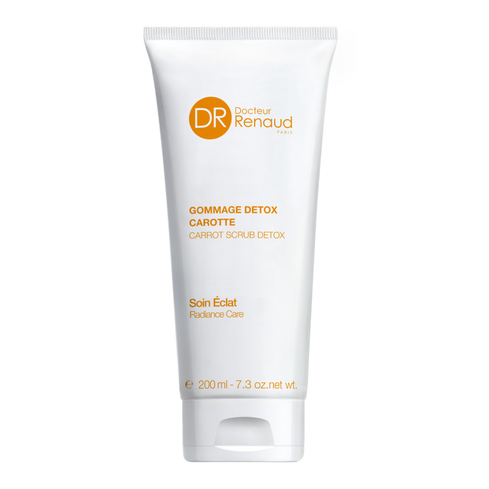 Scrub Detossinante alla Carota 200 ml