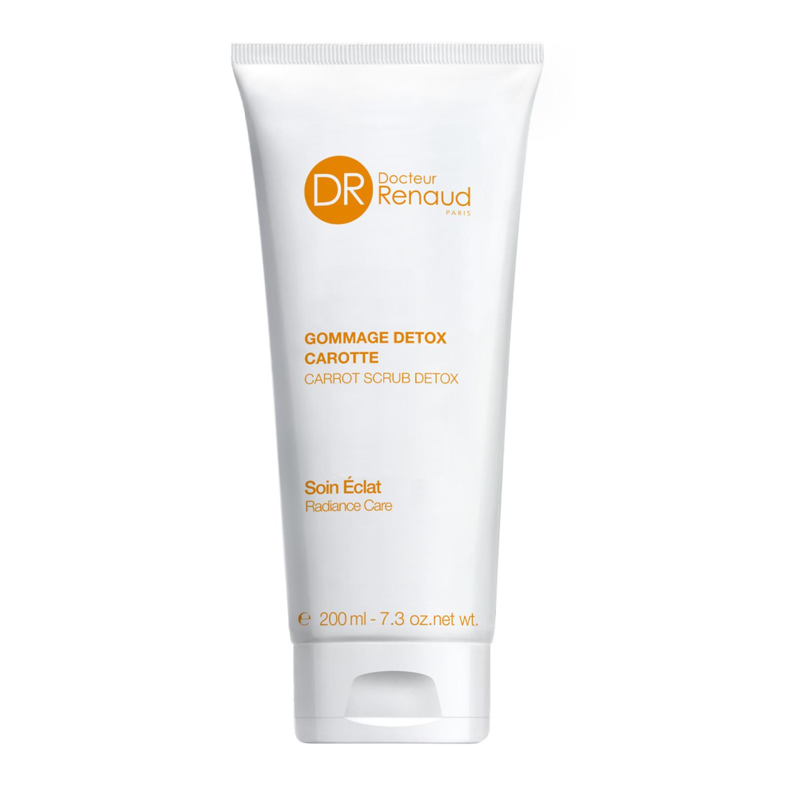 Detoxifying Carrot Scrub 200 ml