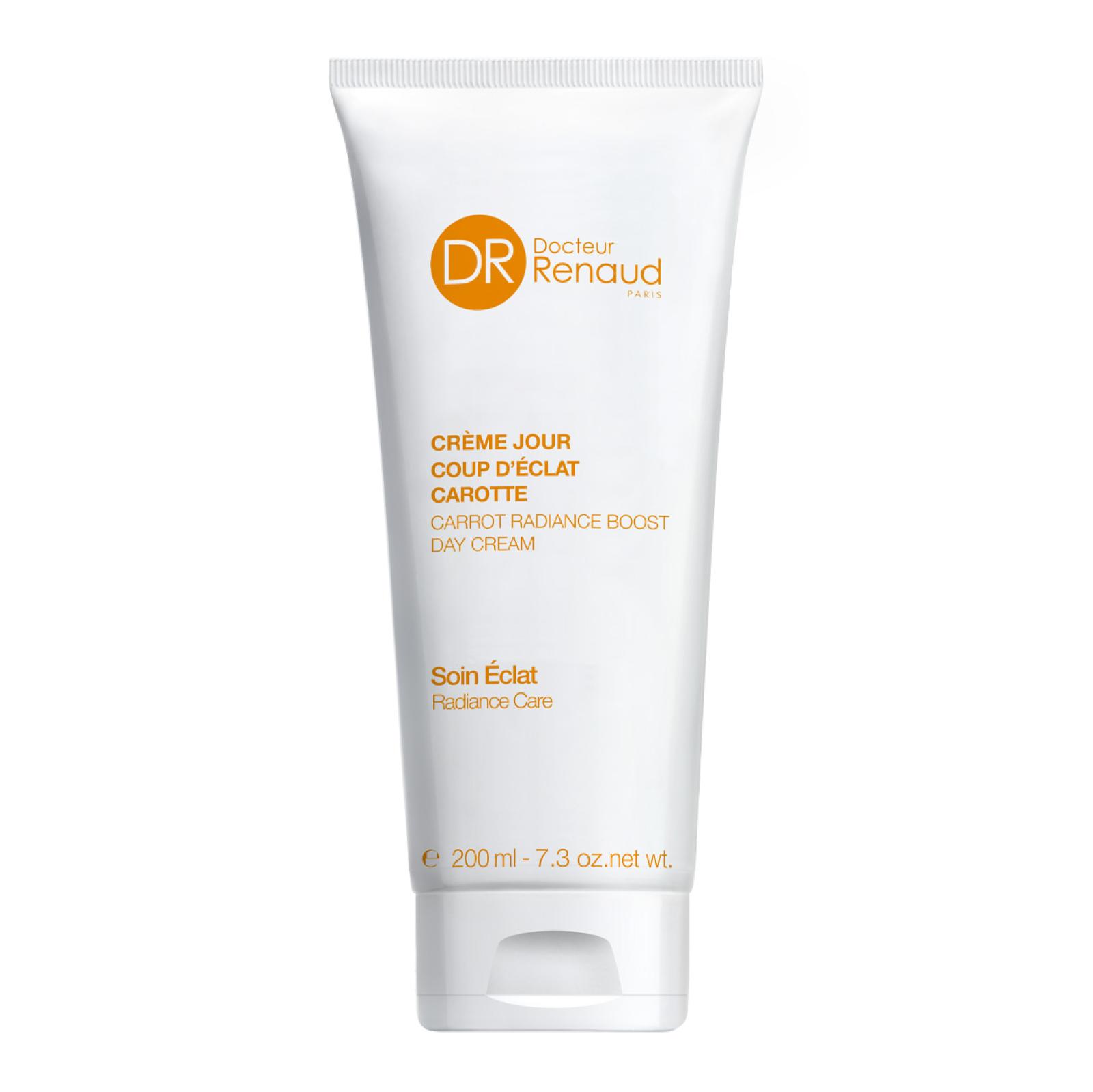 Radiance Carrot Day Cream 200 ml