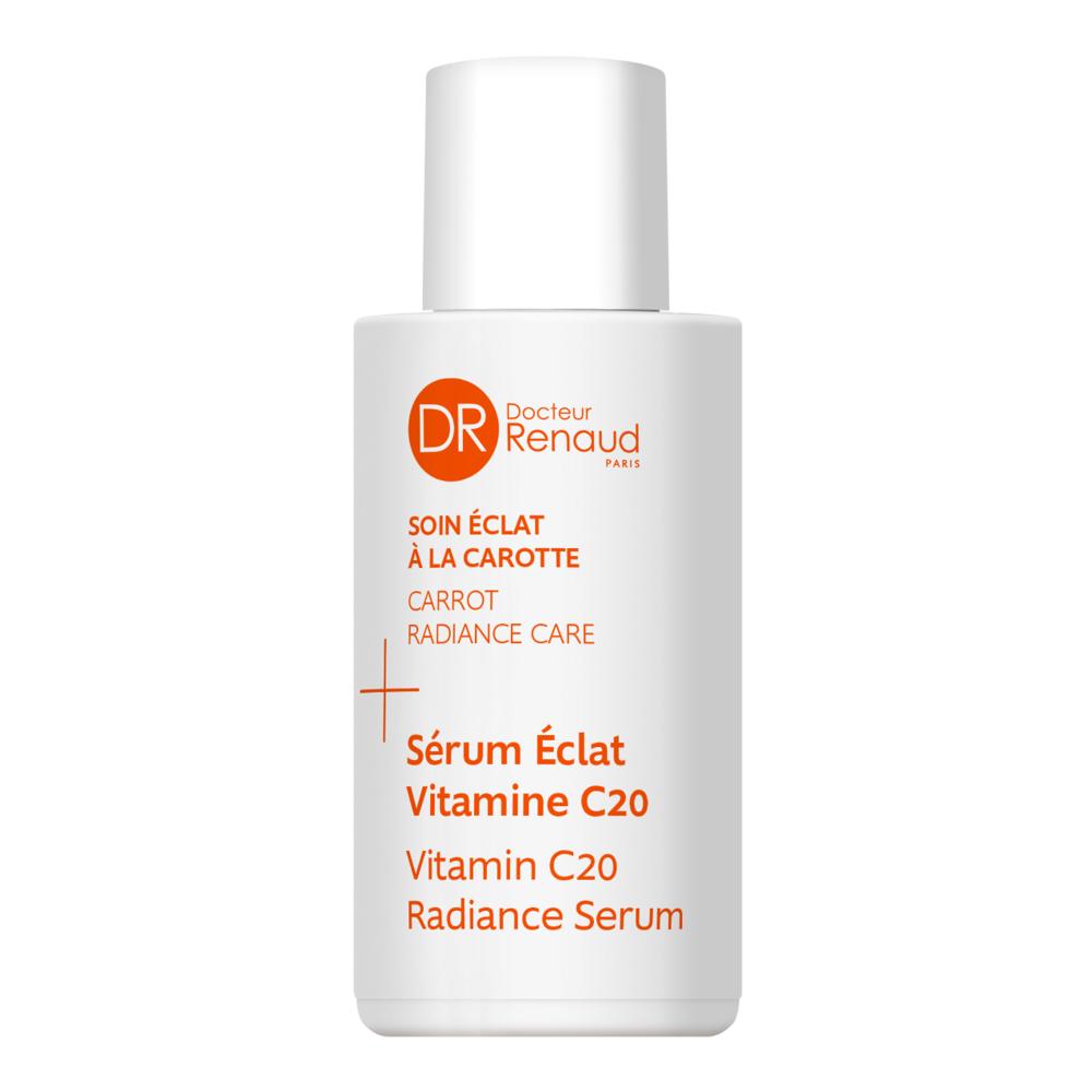 Brightening Serum with Vitamin C20 and Hyaluronic Acid 50 ml