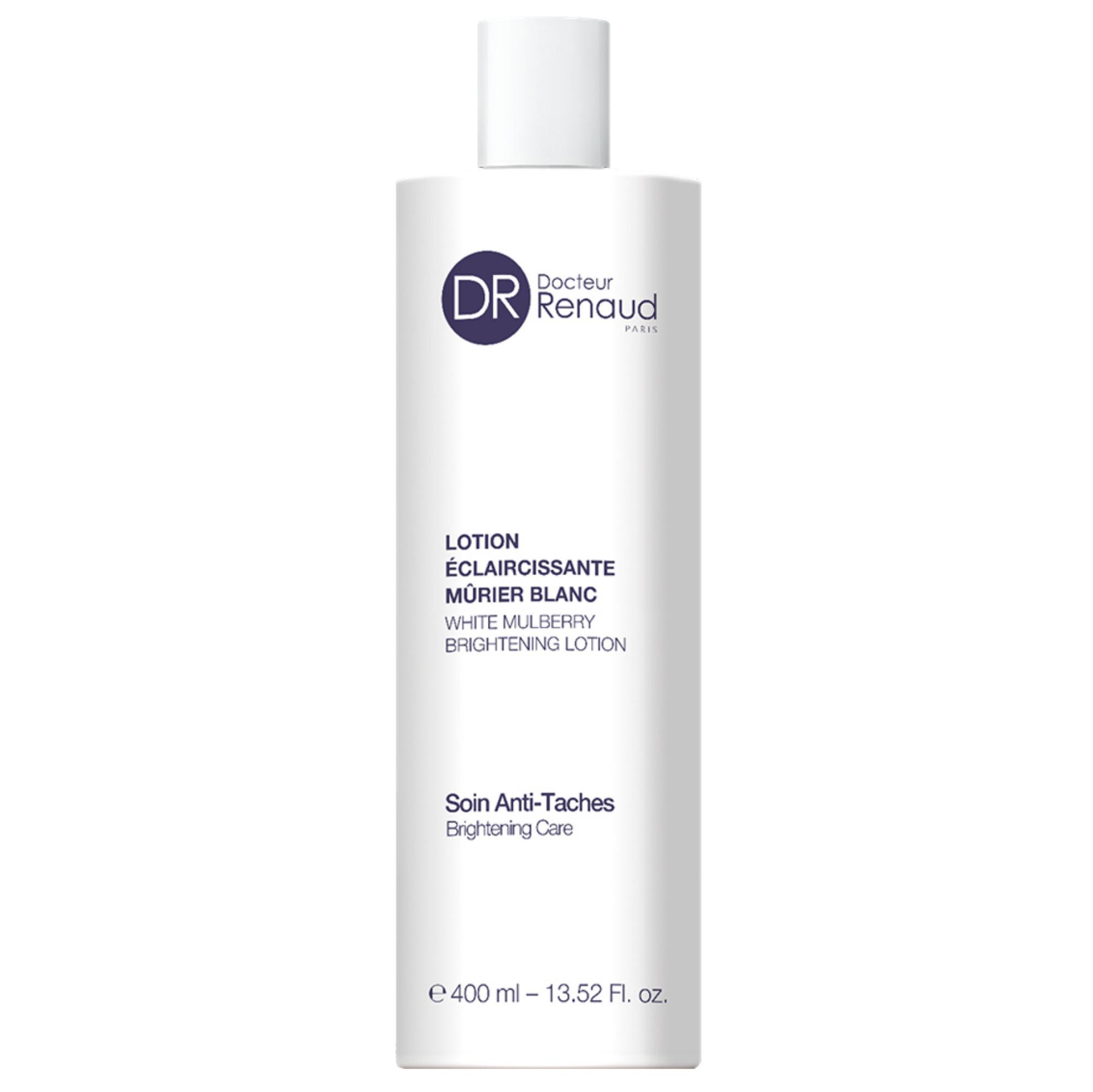 Tónico aclarante con moras blancas 400 ml