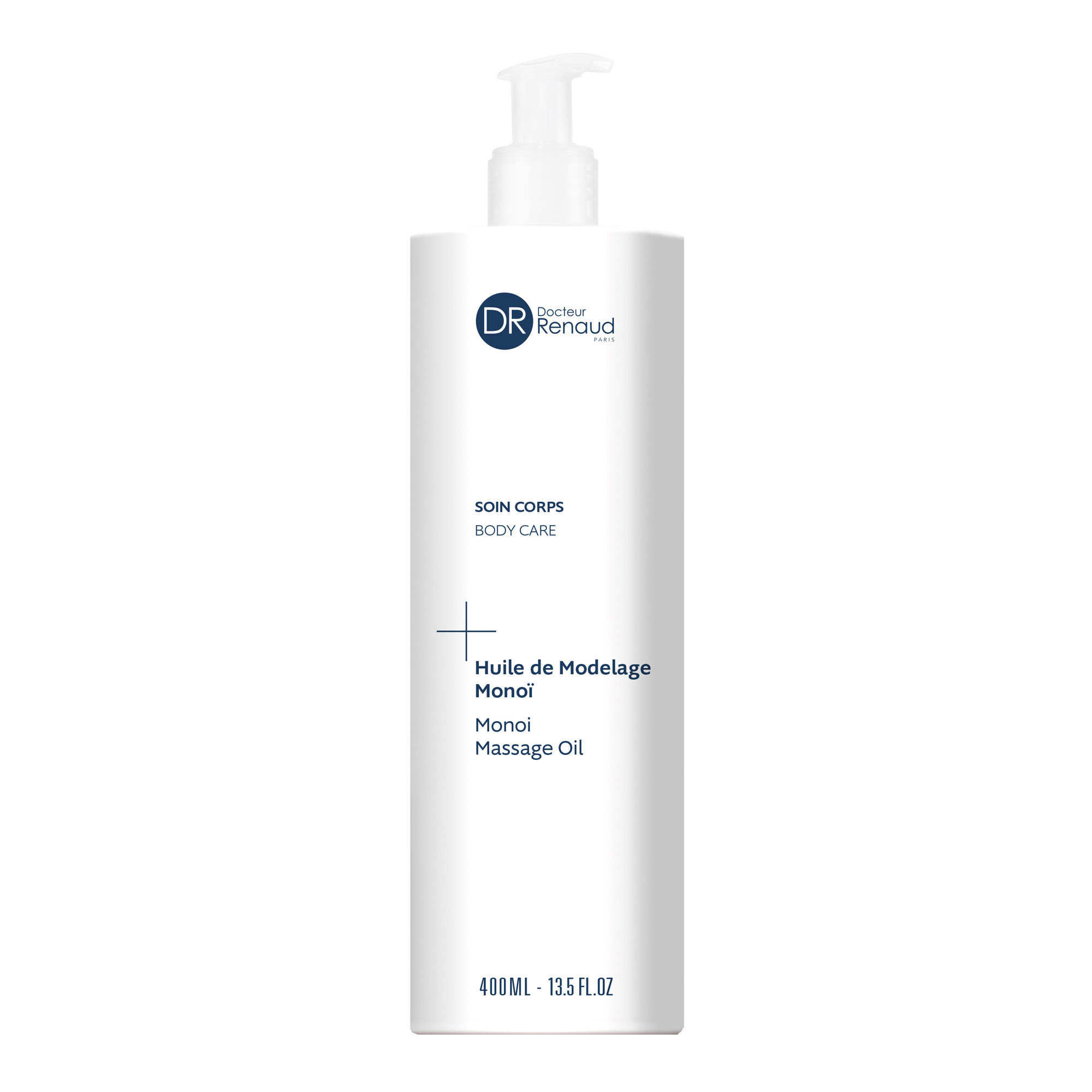 Olio corpo da massaggio al Monoi rilassante e nutriente 400 ml