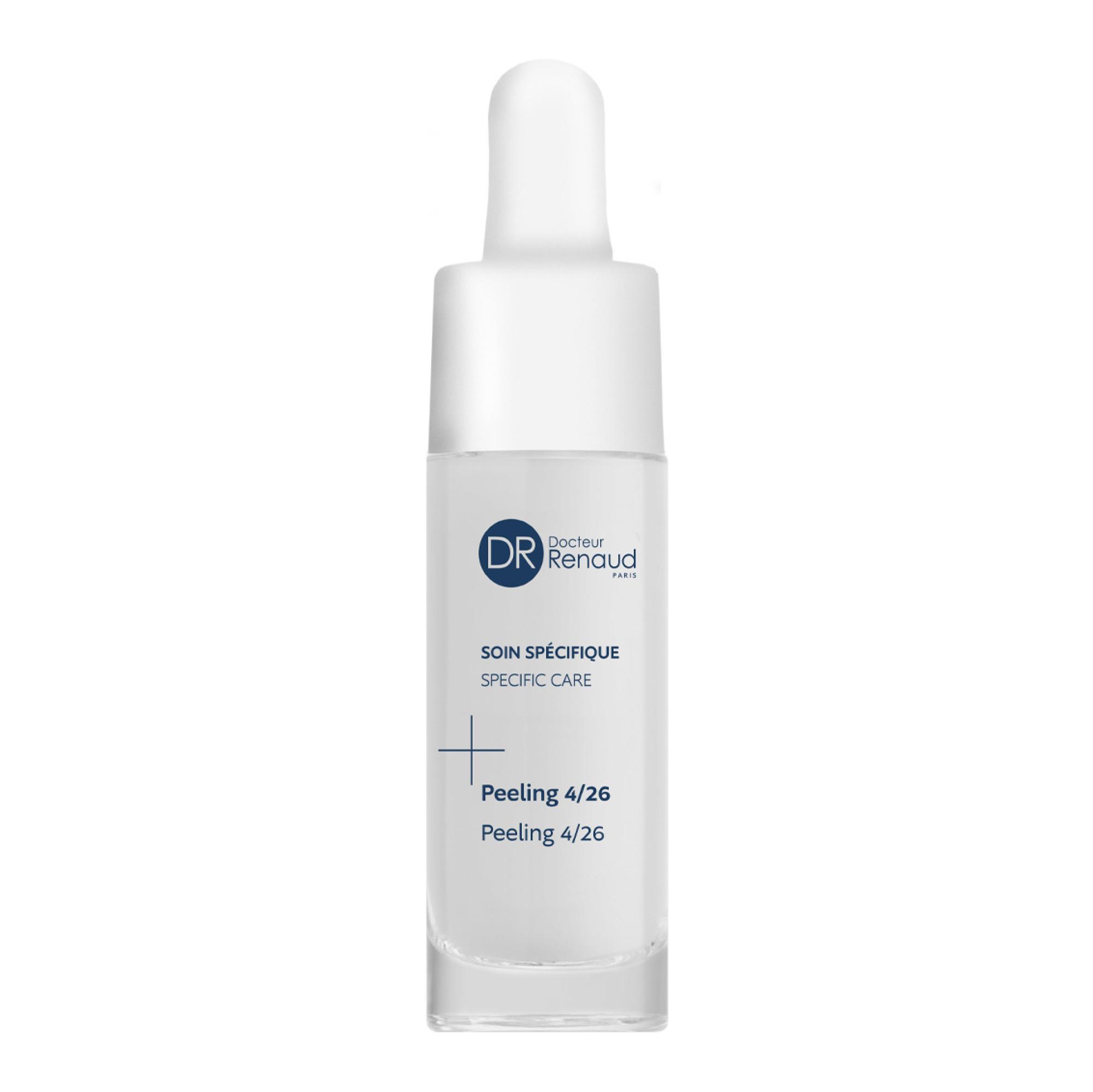 Peeling 4/26 con ácidos frutales 30 ml
