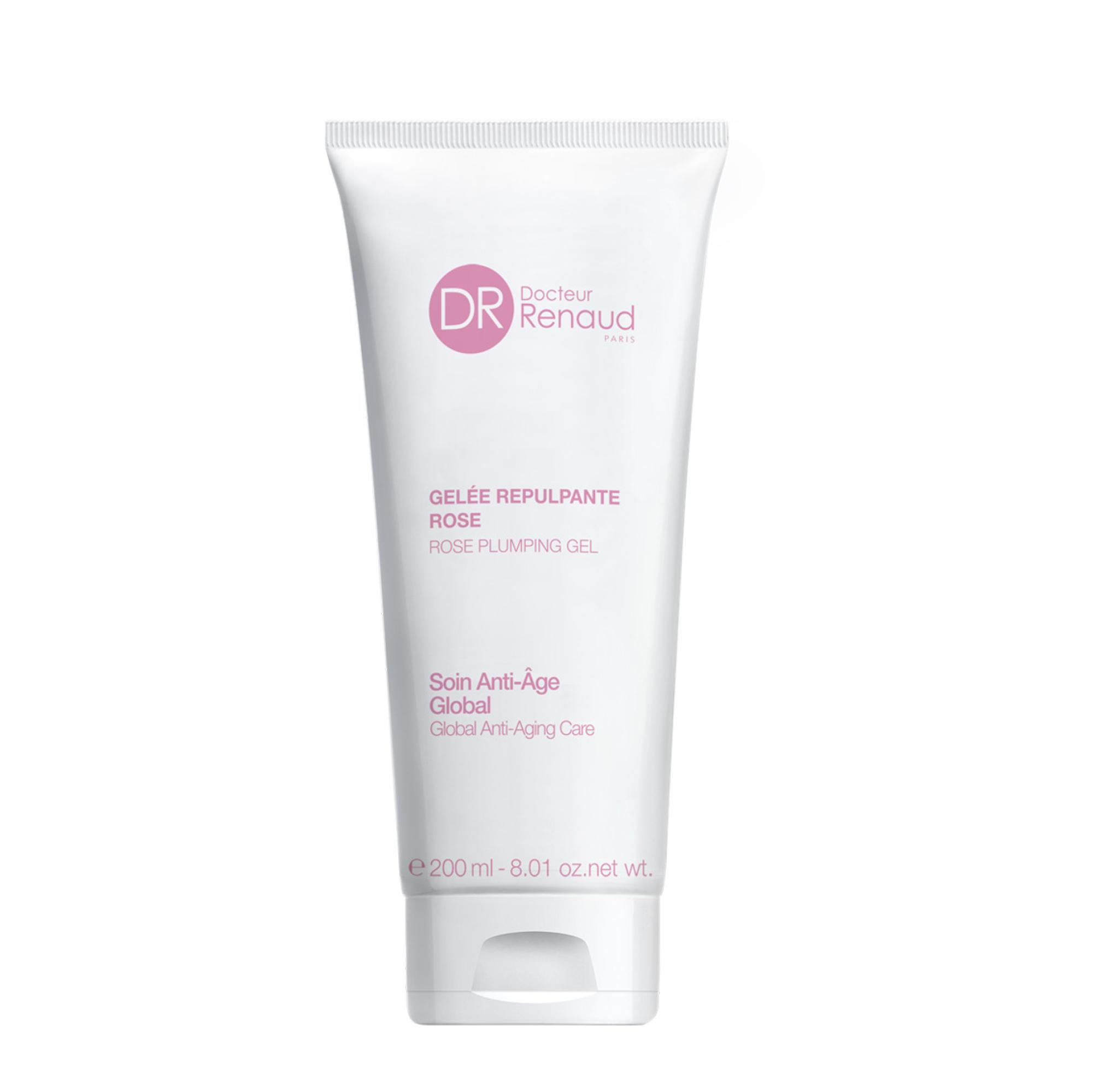 Gel rellenador y modelador con rosa 200 ml
