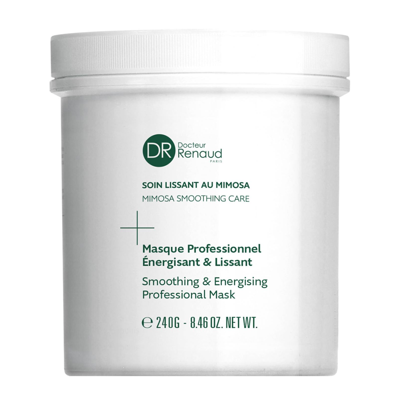 Mascarilla energizante y suavizante con mimosa 240 g