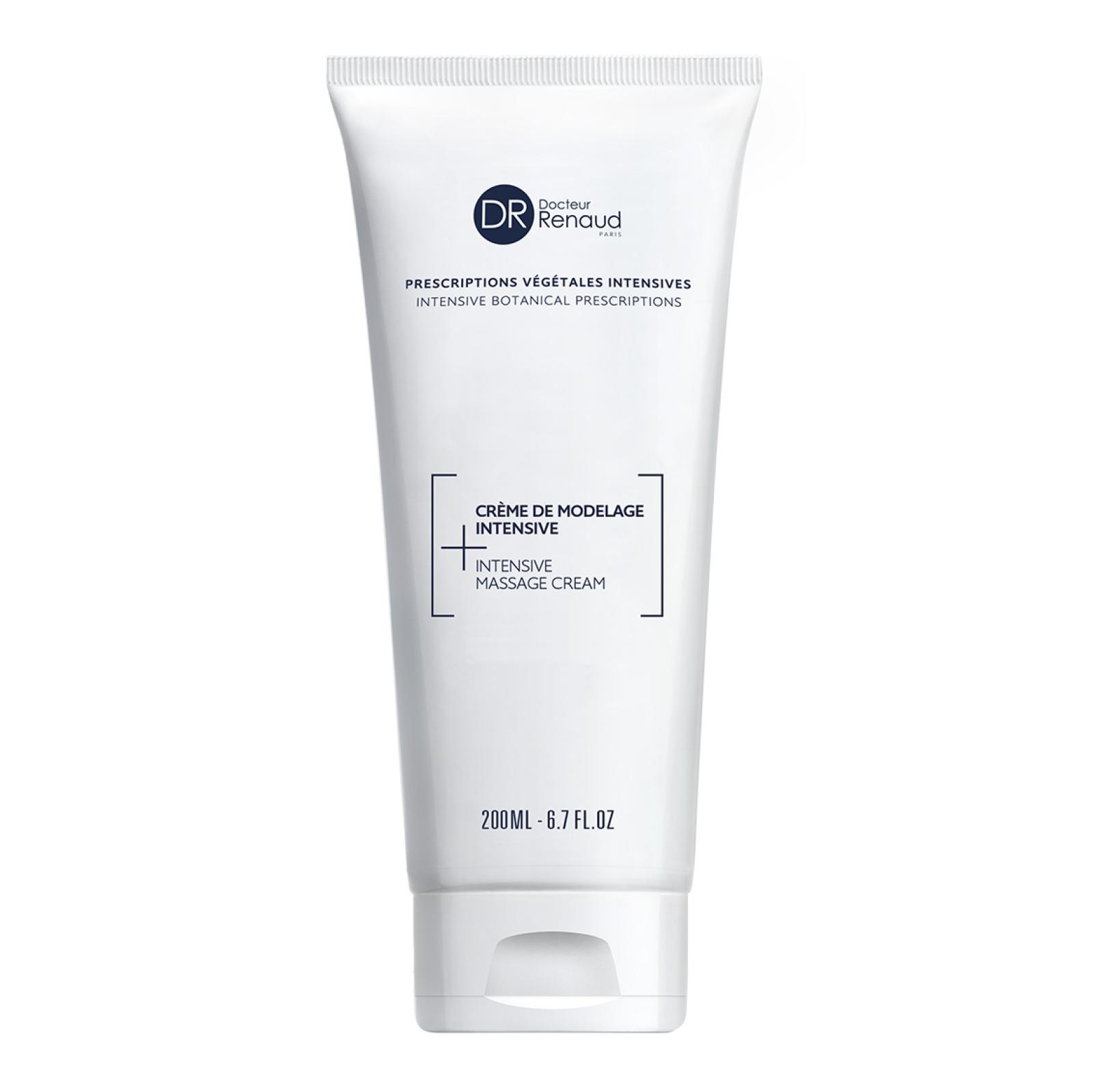 Intensive Modelage Cream 200 ml - Moisturising and nourishing massage cream