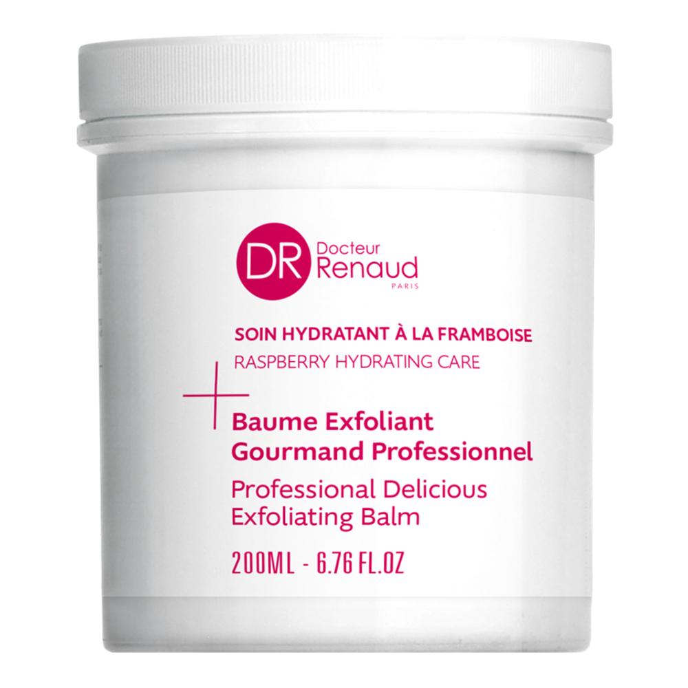 Professioneller Himbeer-Peeling-Balsam für das Gesicht 200 ml