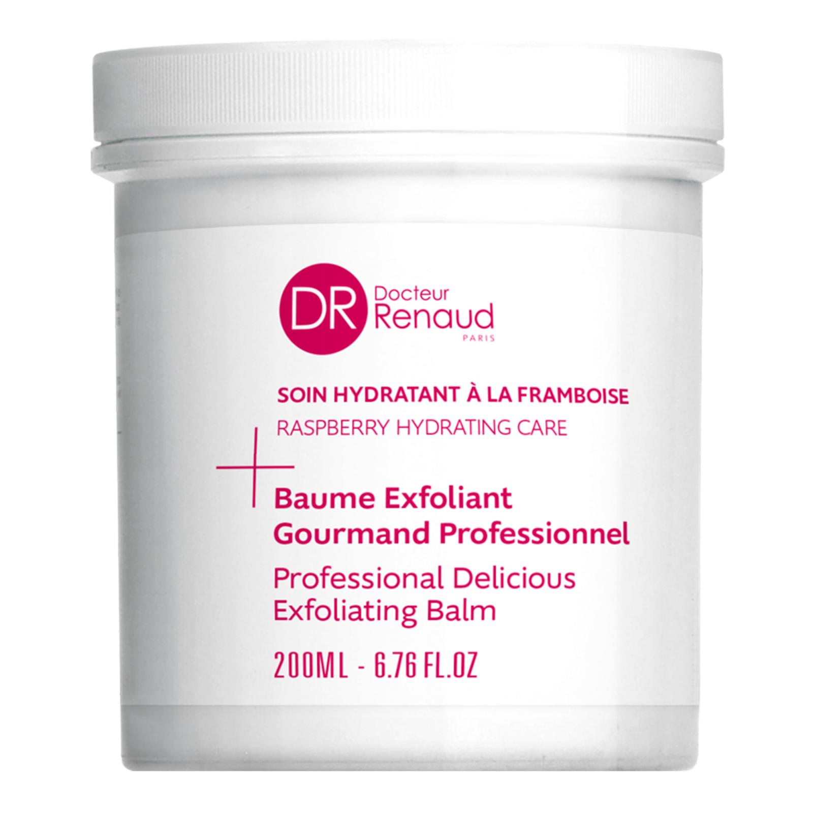 Professioneller Himbeer-Peeling-Balsam für das Gesicht 200 ml