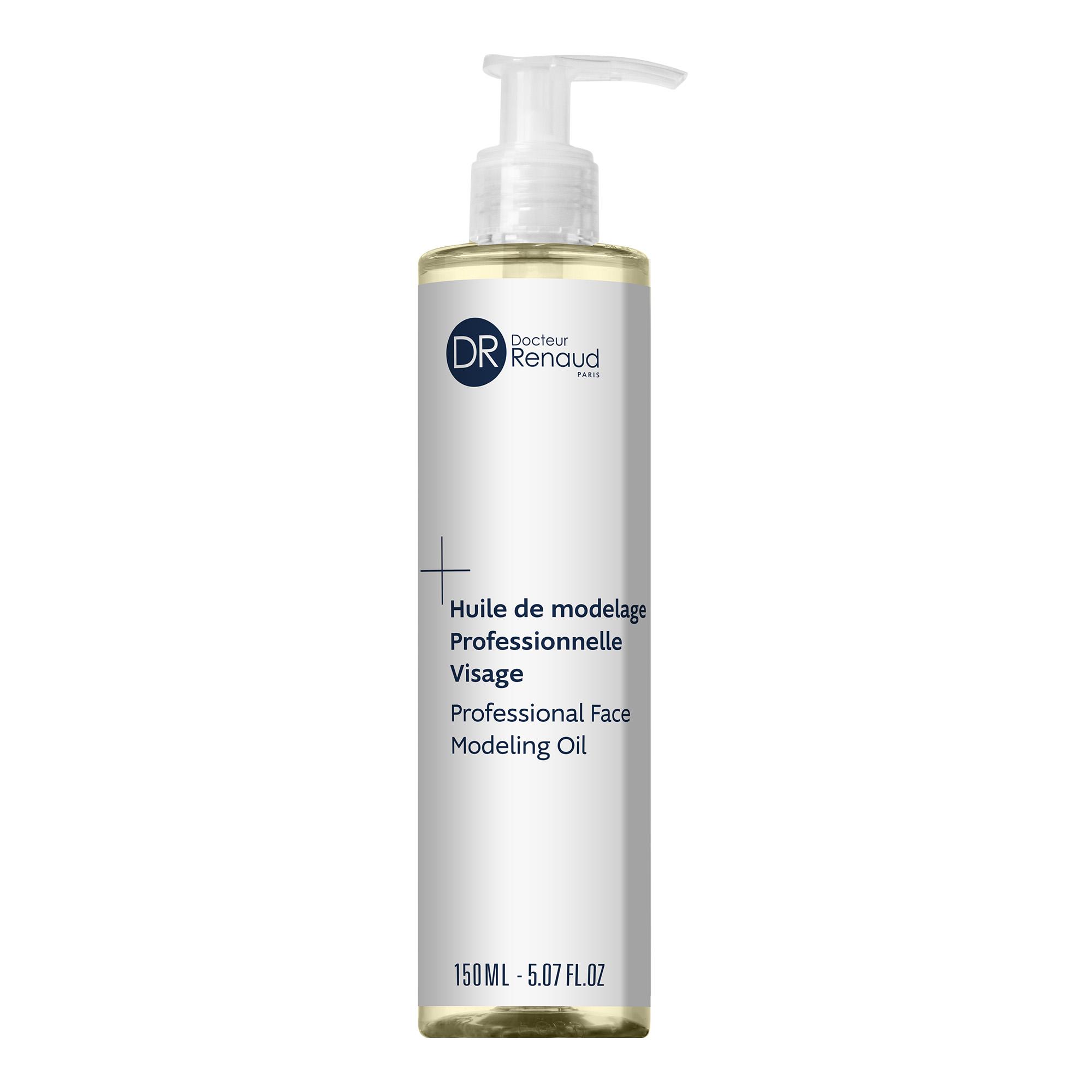 Olio viso per massaggio professionale 150 ml