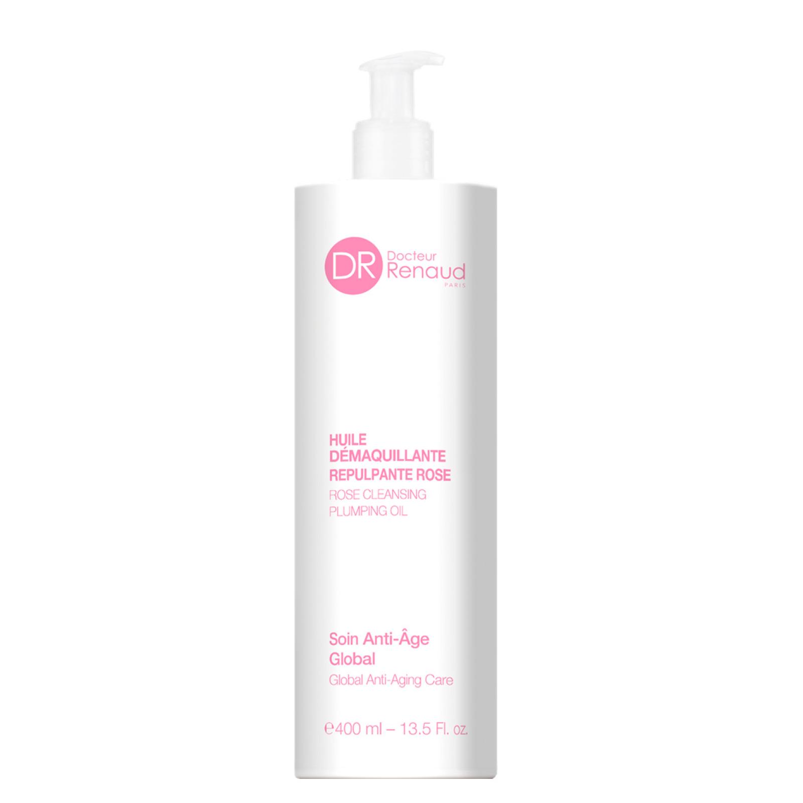 Aceite limpiador de rosa 400 ml
