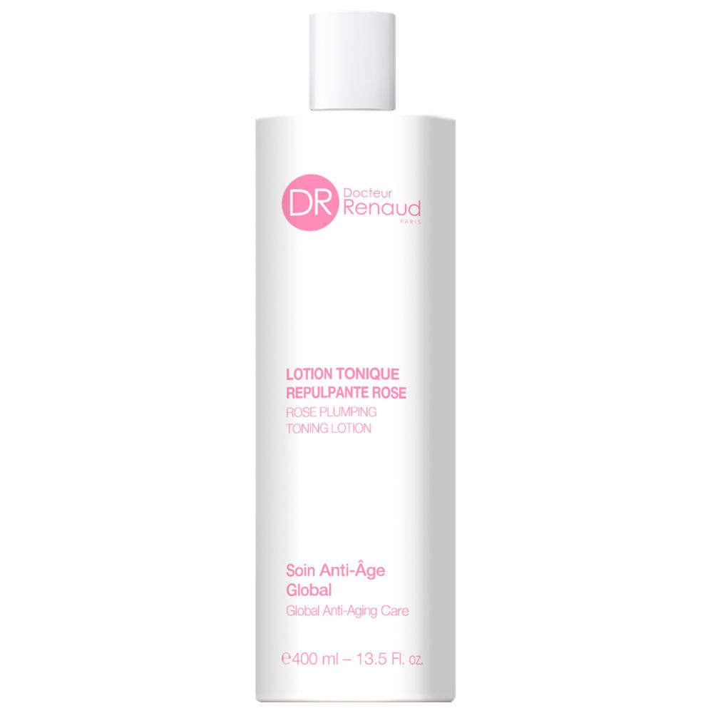 Tónico reafirmante con rosa 400 ml