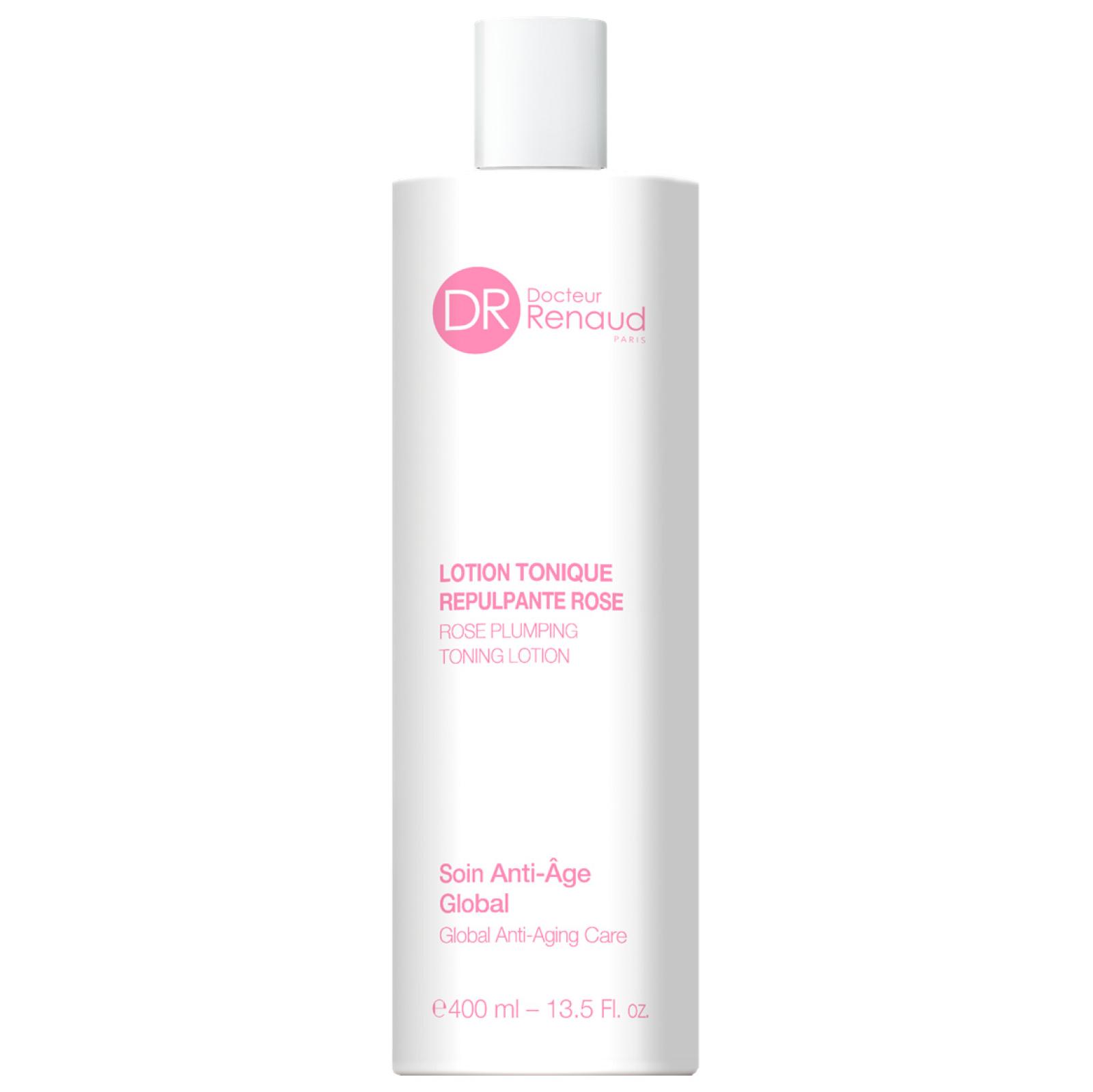 Tónico reafirmante con rosa 400 ml
